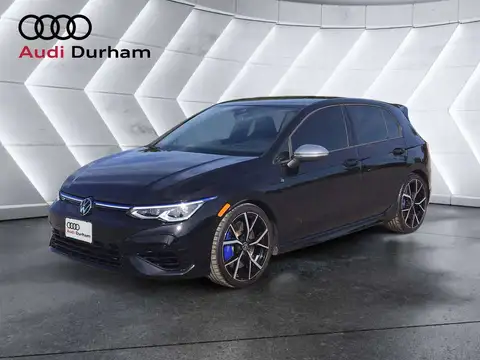 Volkswagen Golf R