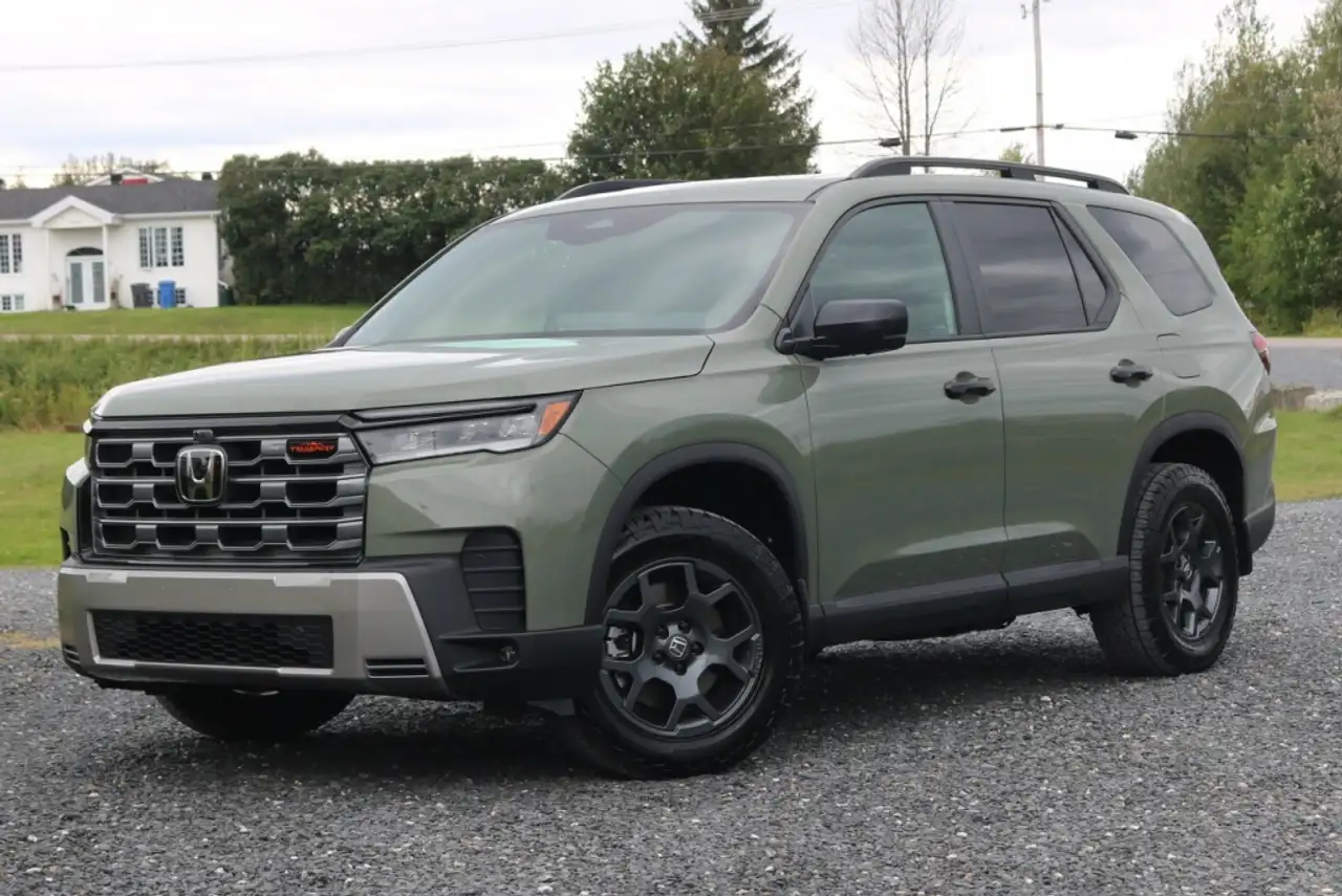 2026 Honda Pilot