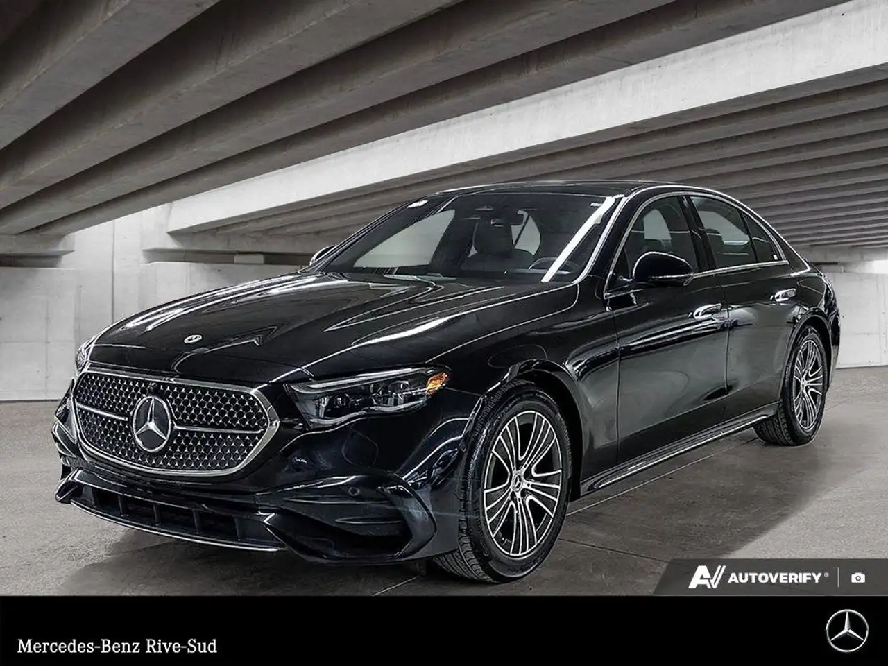 2025 Mercedes-Benz E-Class 350