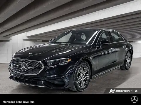 Mercedes-Benz E-Class 350