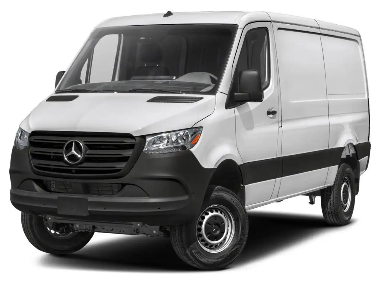 2026 Mercedes-Benz Sprinter 2500