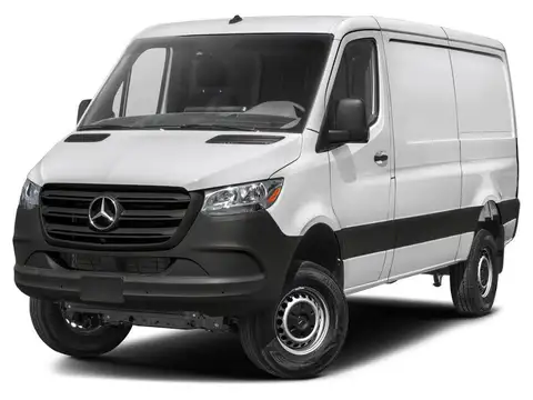 Mercedes-Benz Sprinter 2500