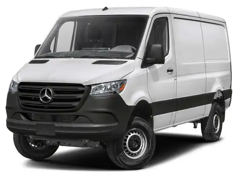 Mercedes-Benz Sprinter 2500
