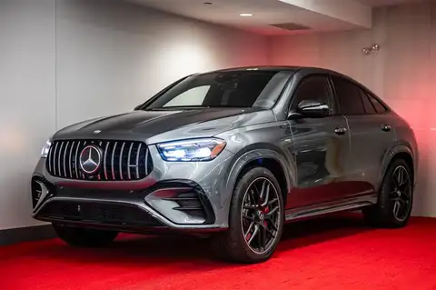 Mercedes-Benz GLE AMG 53