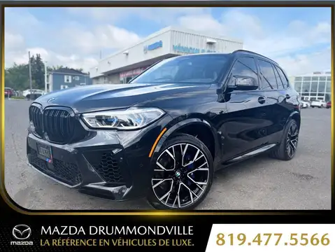 BMW X5 M Competition