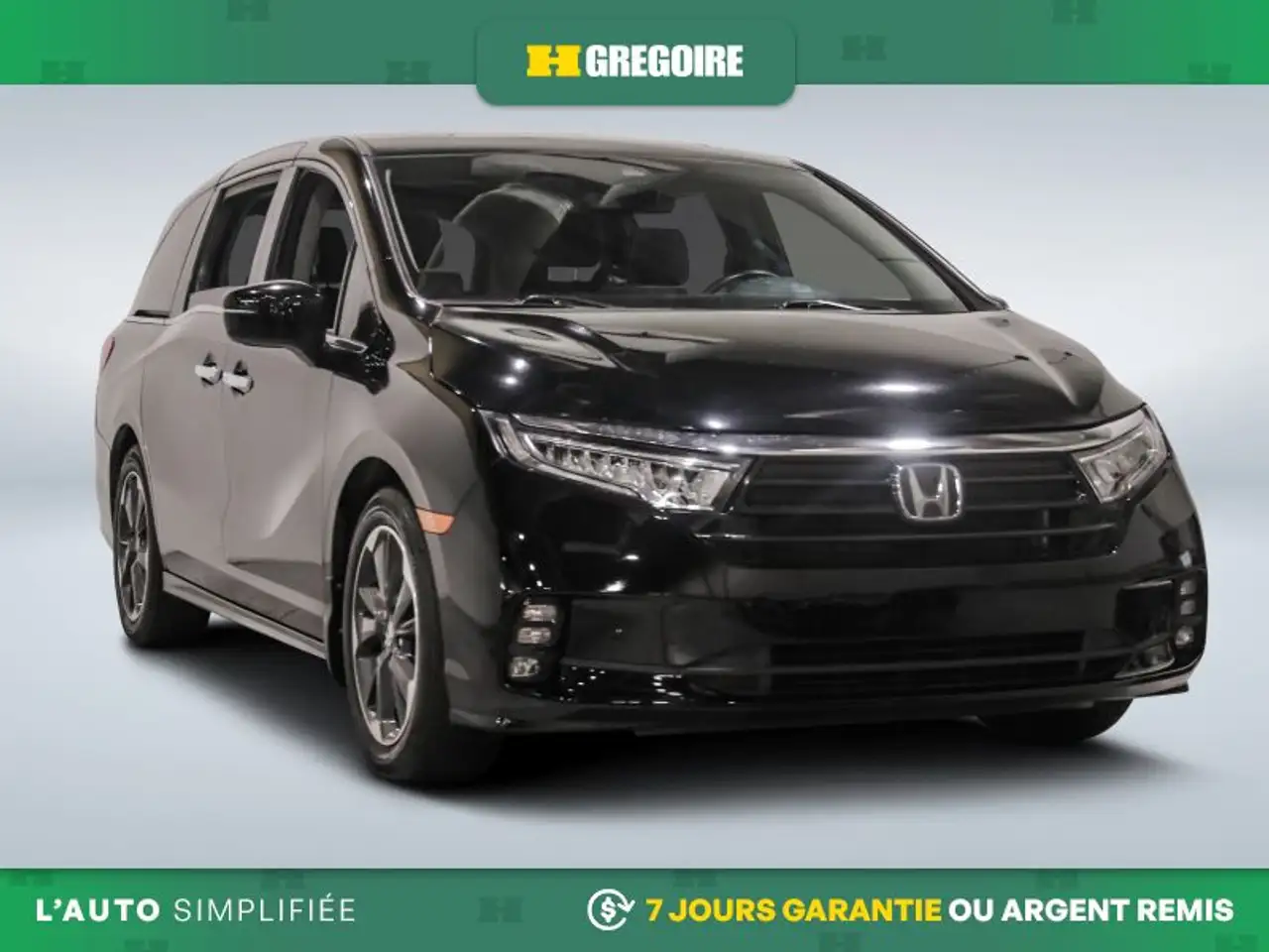 2022 Honda Odyssey