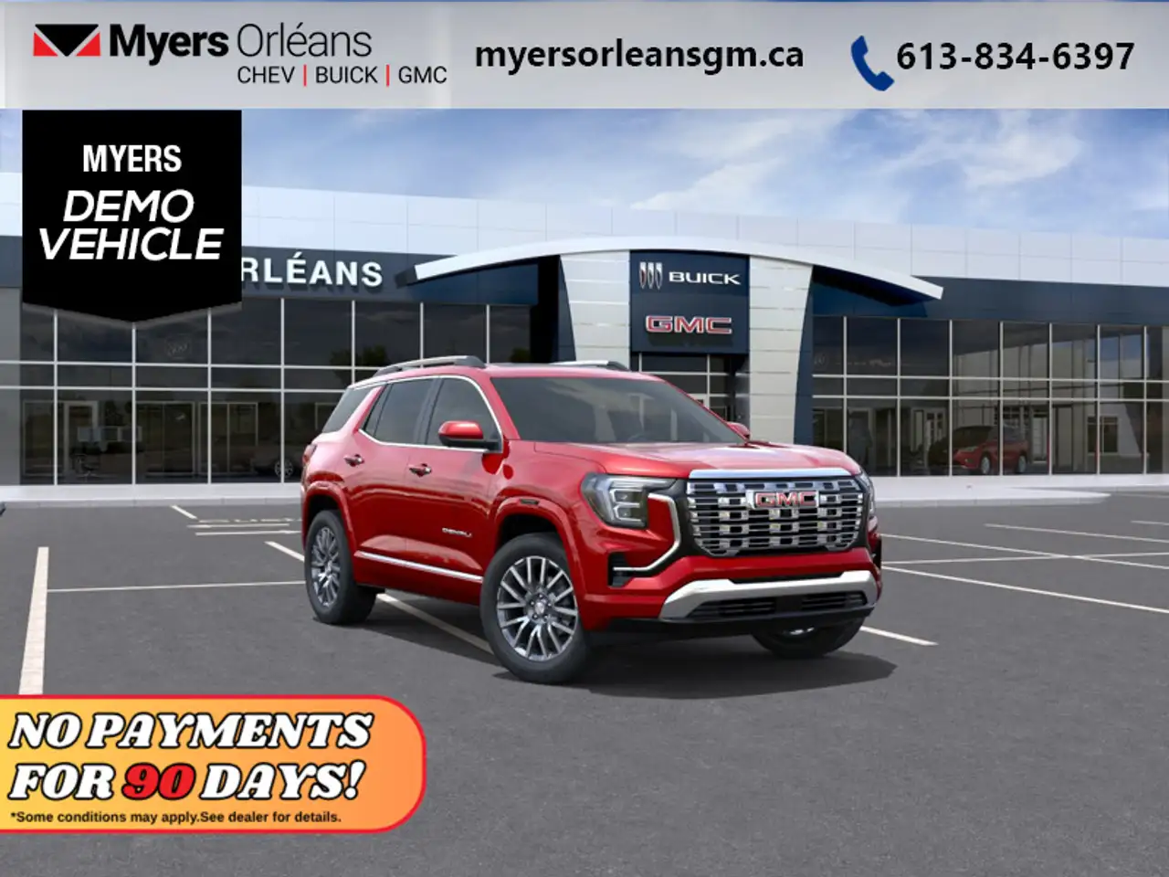 2027 GMC Terrain