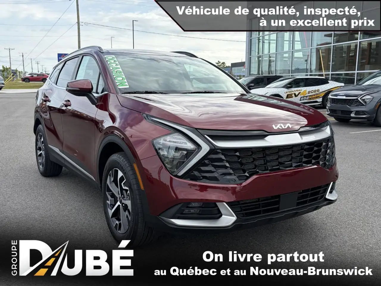 2024 Kia Sportage