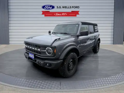 Ford Bronco