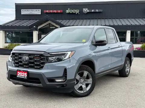 Honda Ridgeline