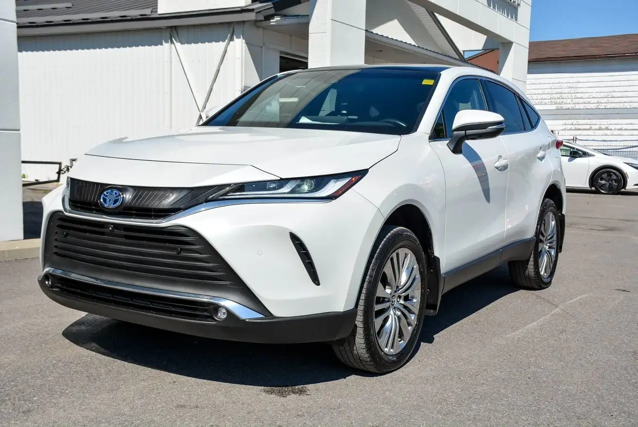 2023 Toyota Venza