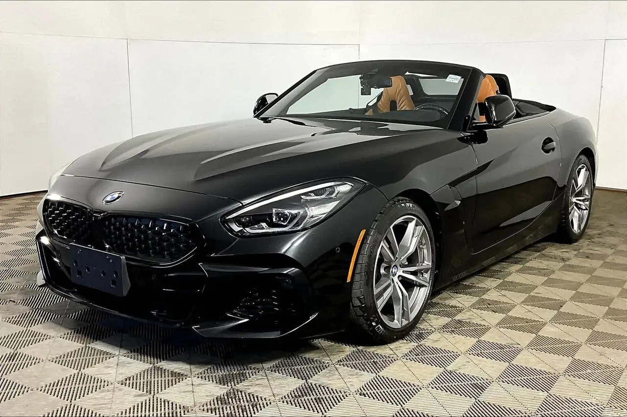 2021 BMW Z4 30i
