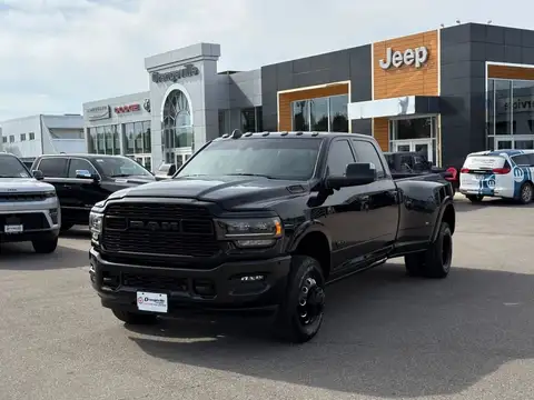 RAM 3500 Limited