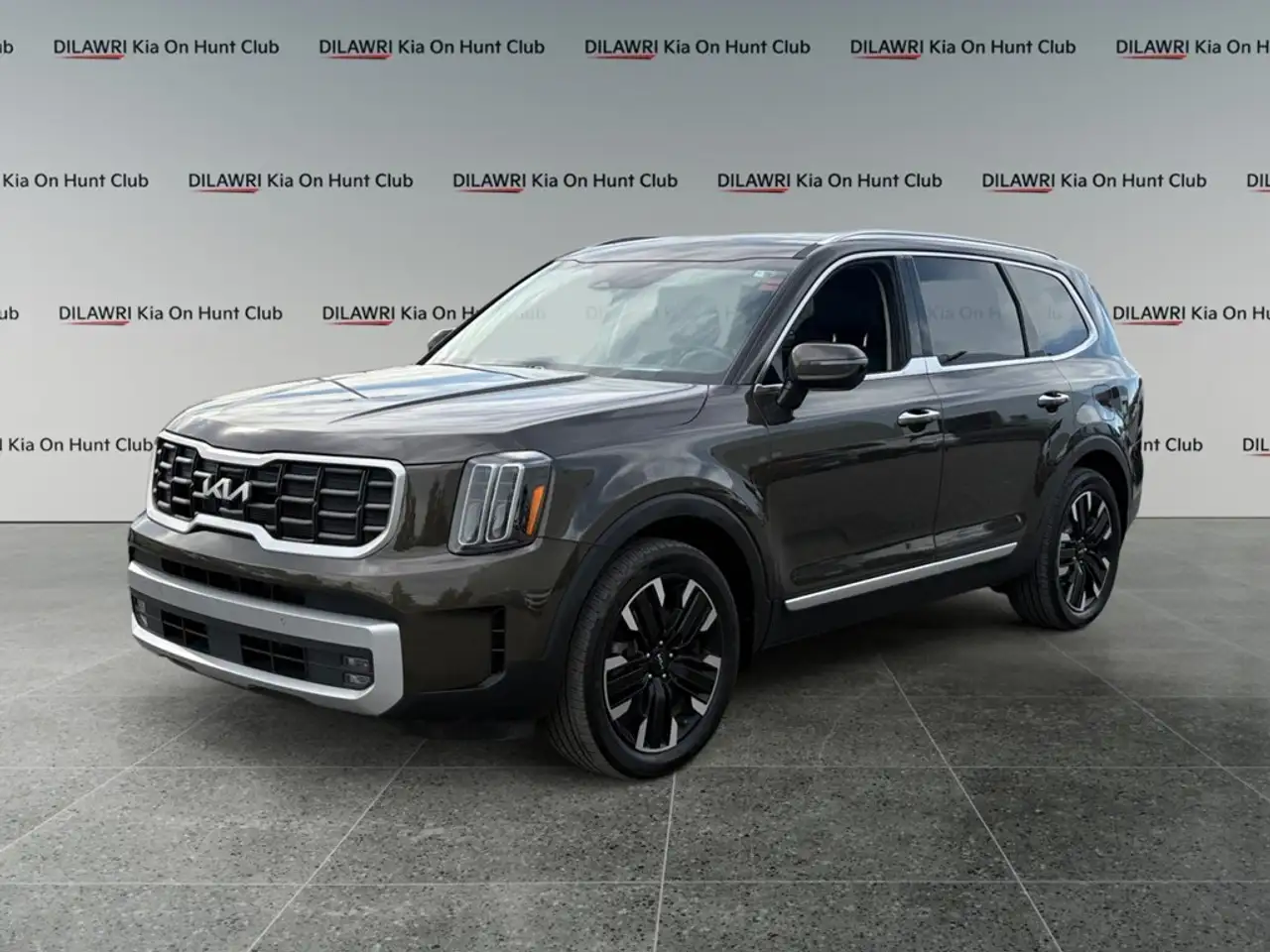 2024 Kia Telluride