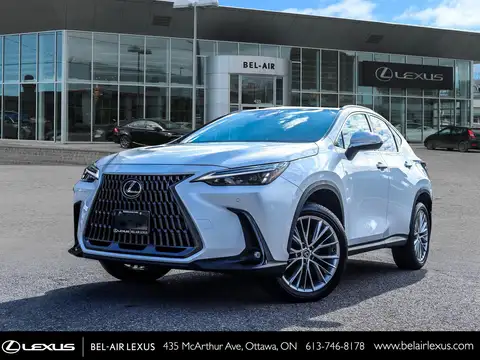 Lexus NX 350 Premium
