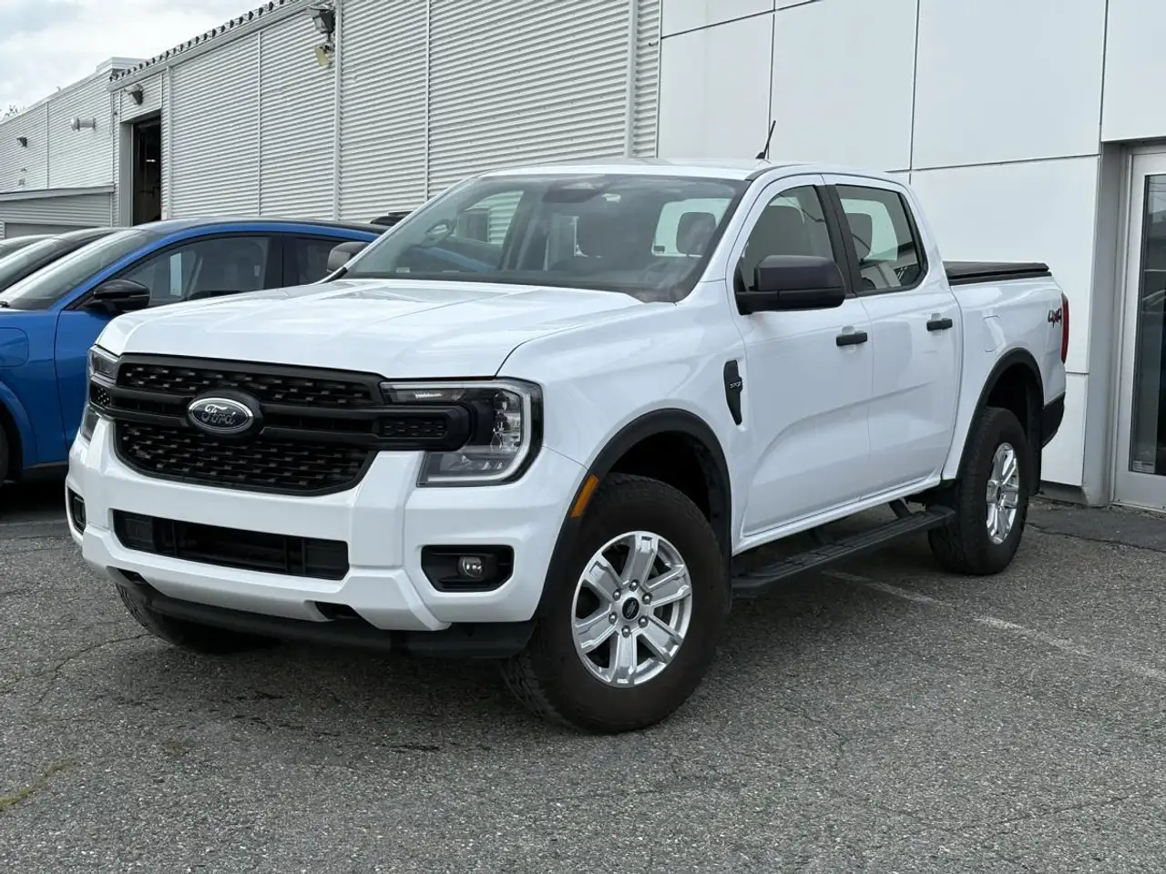 2025 Ford Ranger
