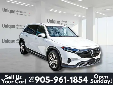 Mercedes-Benz EQB 250