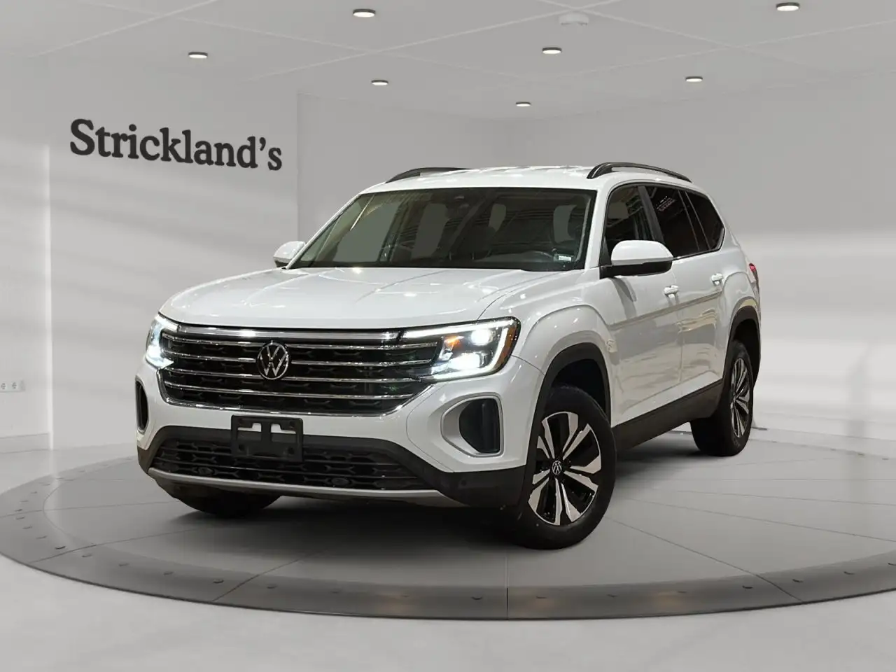 2024 Volkswagen Atlas