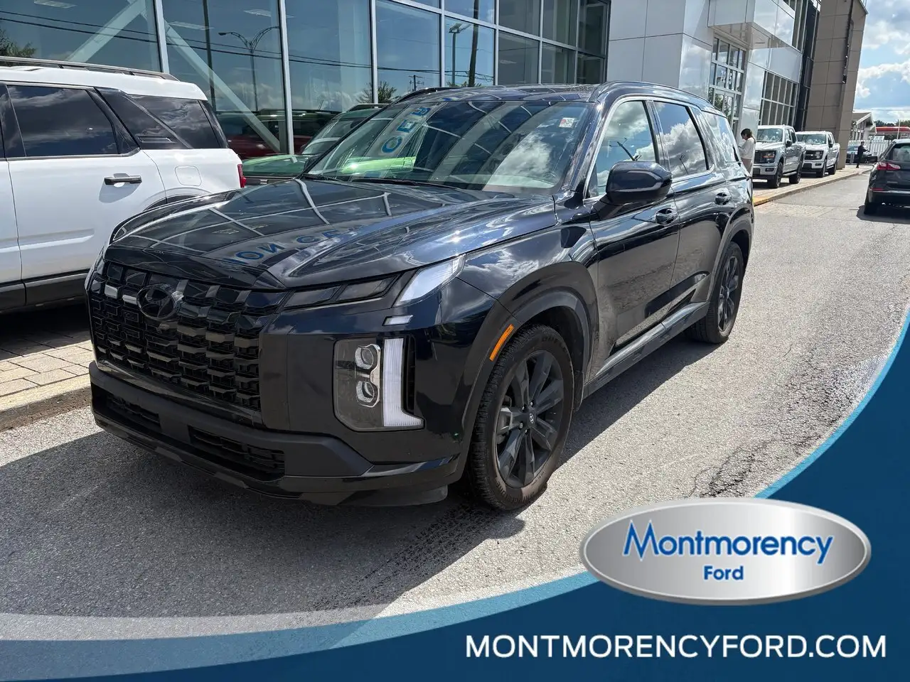 2024 Hyundai Palisade