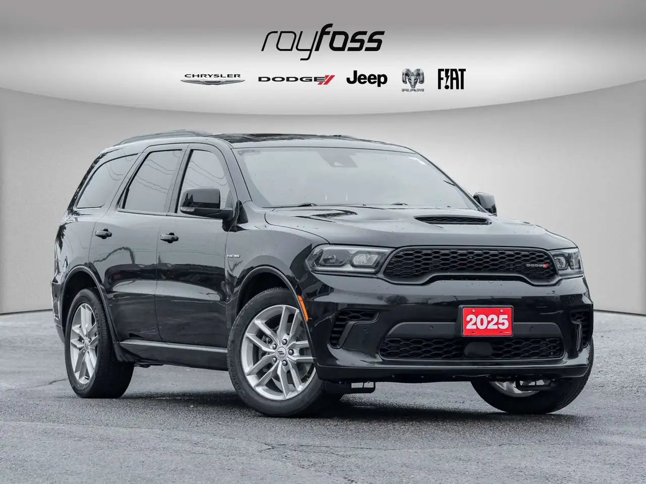 2025 Dodge Durango