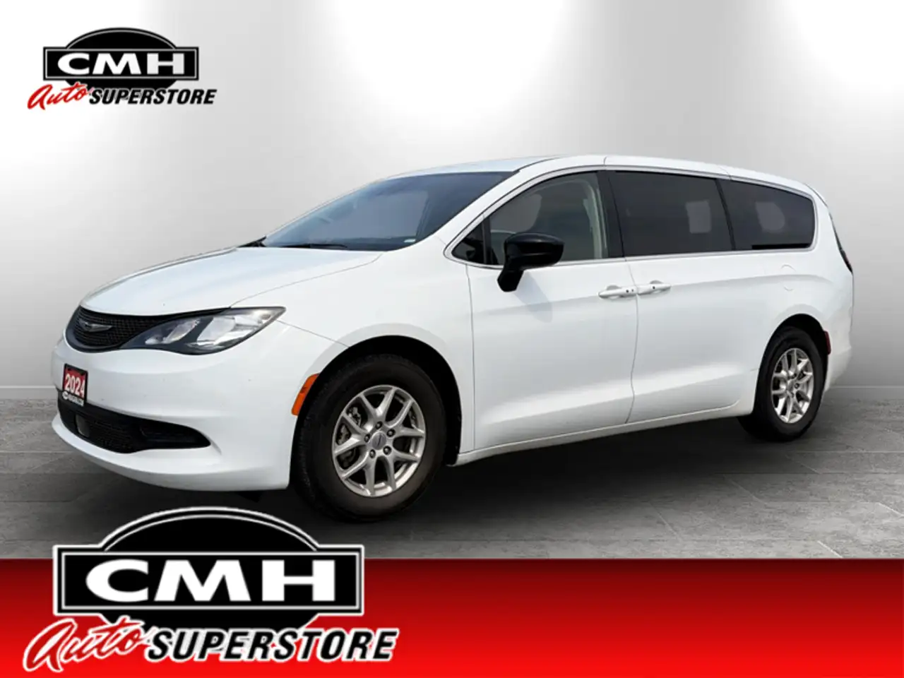 2024 Chrysler Grand Caravan
