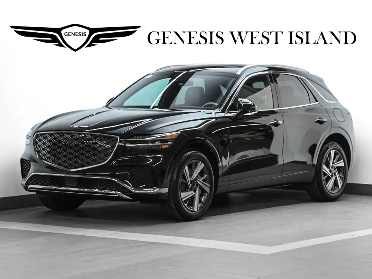 2027 Genesis GV70 Advanced