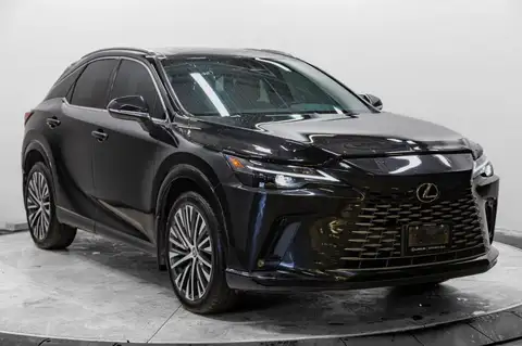 Lexus RX Luxury