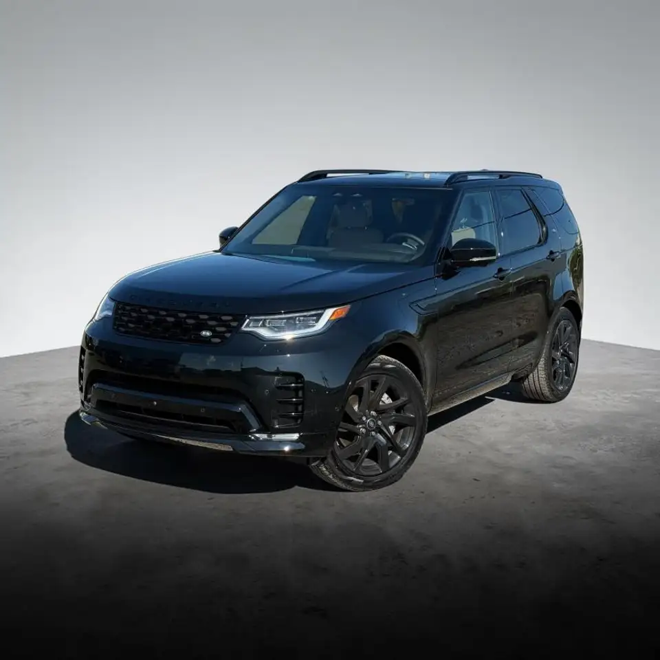2025 Land Rover Discovery Dynamic SE P300