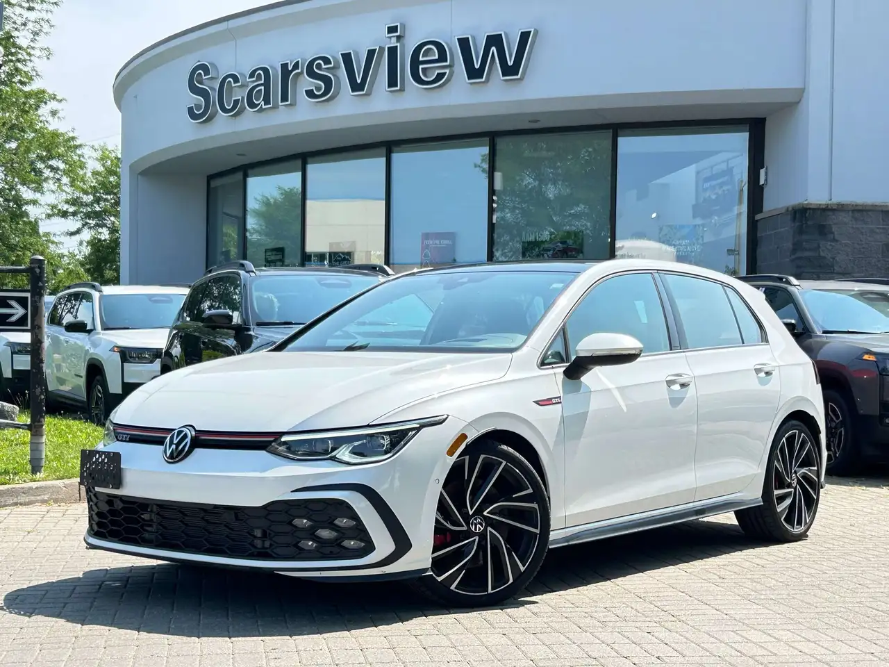 2022 Volkswagen Golf GTI