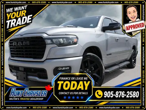 RAM 1500 Sport