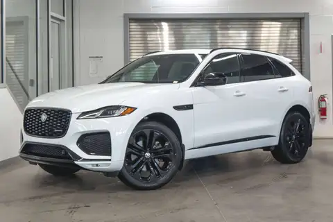 Jaguar F-Pace R-Dynamic S P250