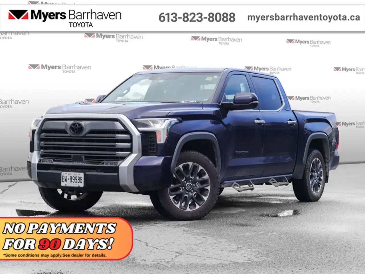 2023 Toyota Tundra Limited