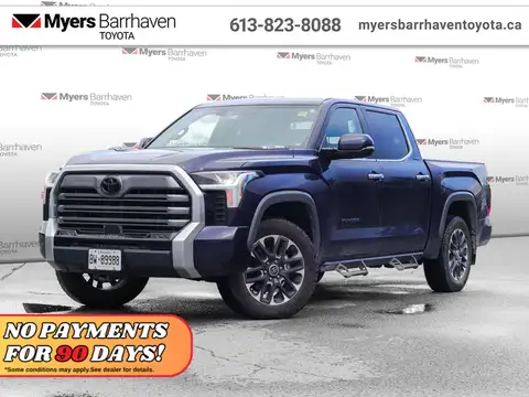 Toyota Tundra Limited