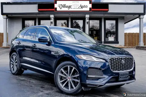Jaguar F-Pace S P250