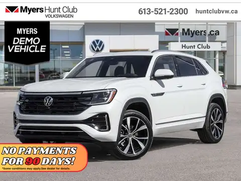 Volkswagen Atlas