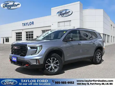 GMC Acadia