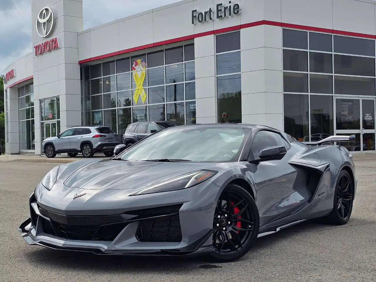2024 Chevrolet Corvette Z06 2LZ