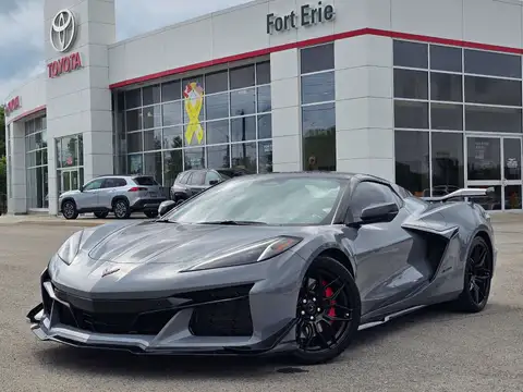 Chevrolet Corvette Z06 2LZ