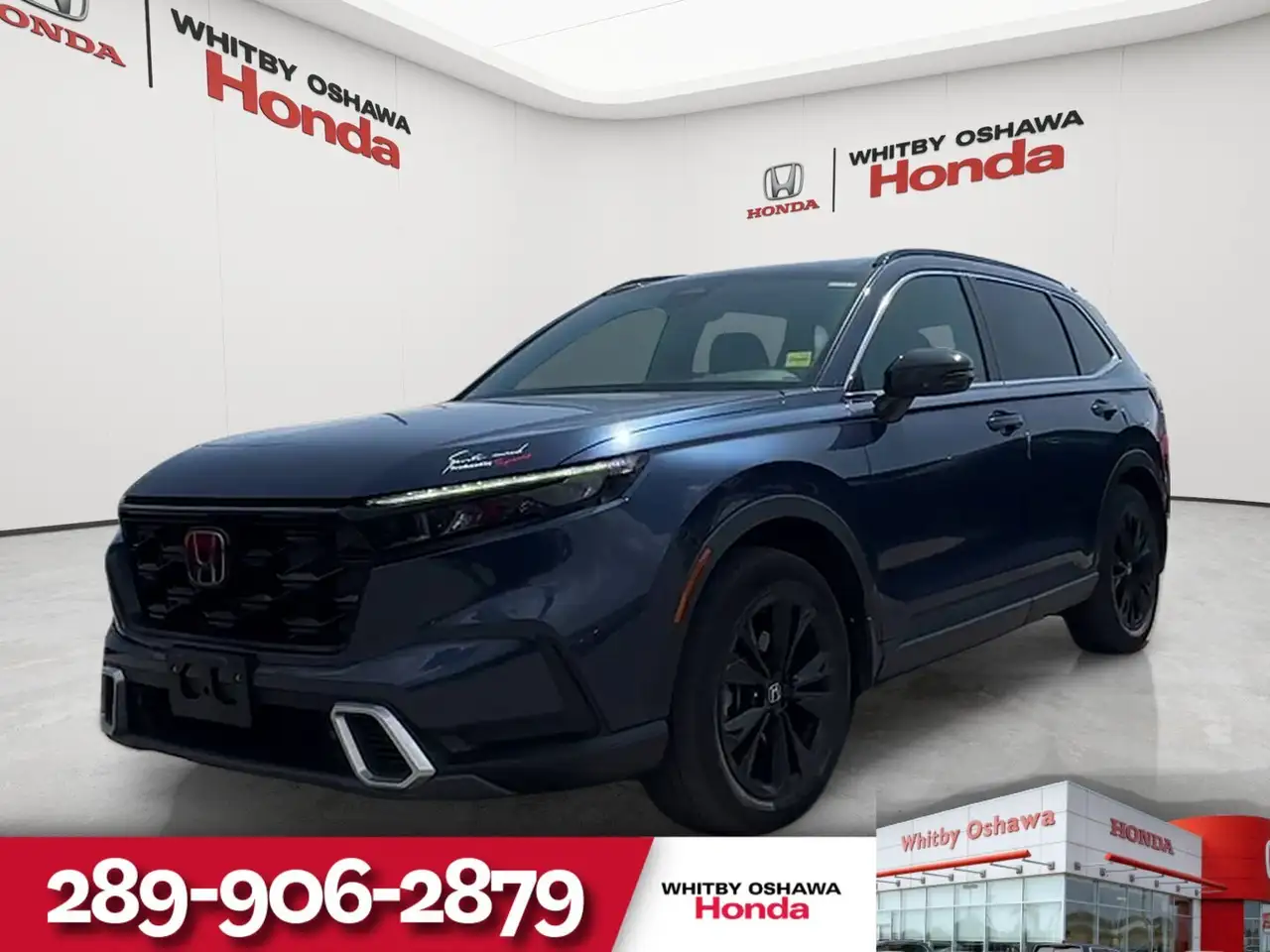 2024 Honda CR-V Touring