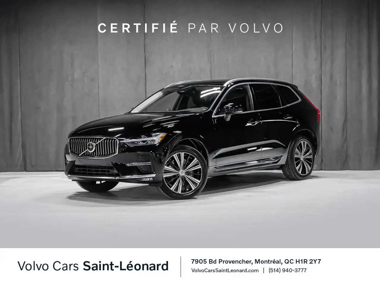 2023 Volvo XC60 Ultimate