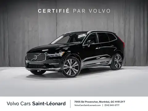 Volvo XC60 Ultimate