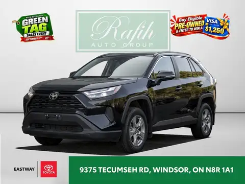 Toyota RAV4 XLE