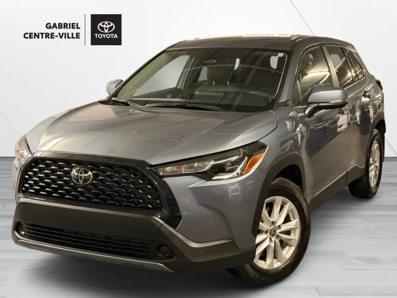 2024 Toyota Corolla Cross