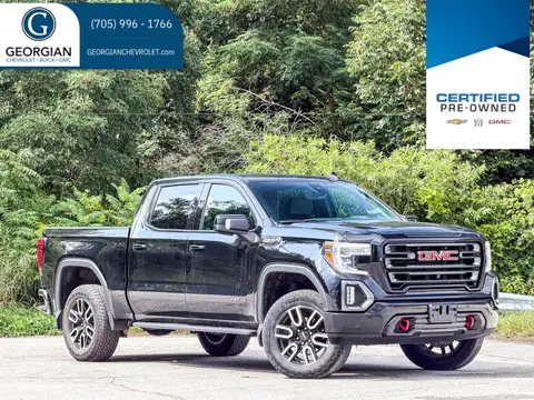 GMC Sierra 1500 AT4