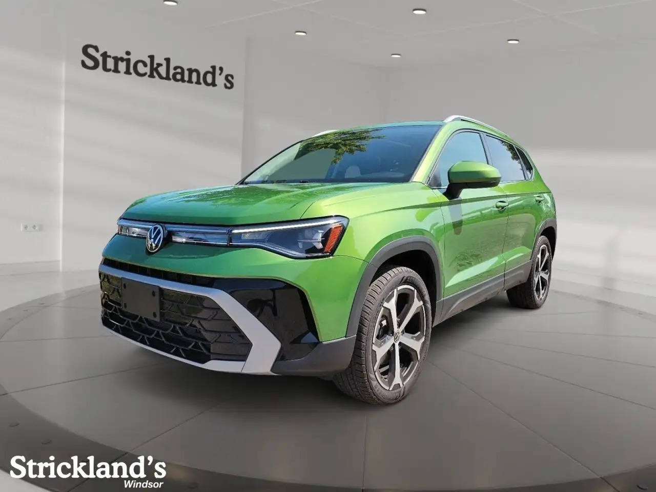2025 Volkswagen Taos
