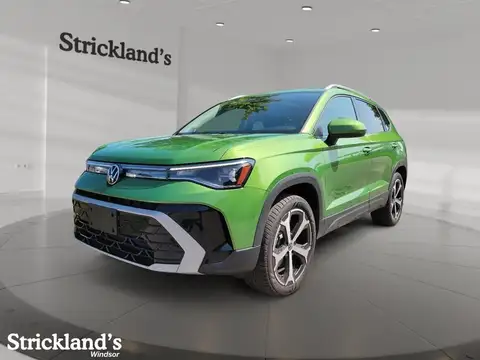 Volkswagen Taos