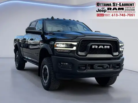 RAM 2500 Power Wagon