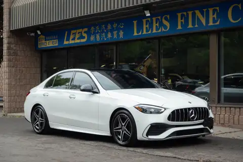 Mercedes-Benz C-Class 300