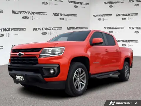 Chevrolet Colorado