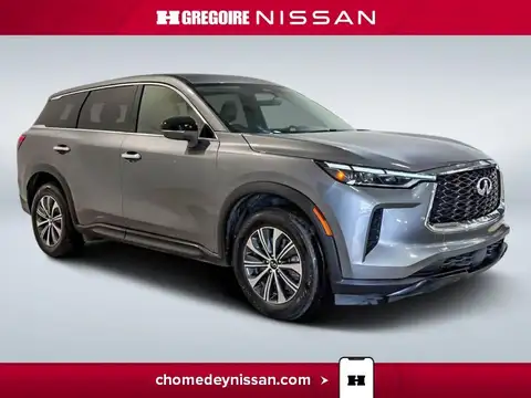 Infiniti QX60 Pure